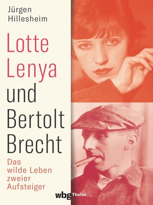 cover image of Lotte Lenya und Bertolt Brecht